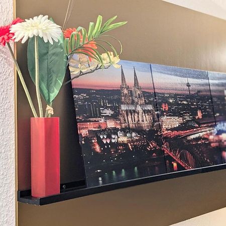 Gaestewohnung Koeln-Longerich Luaran gambar