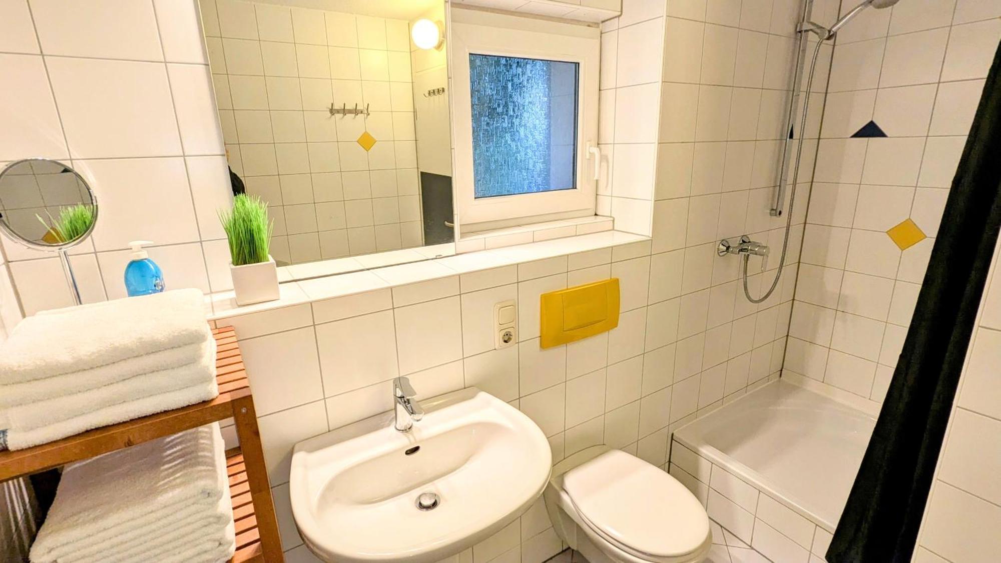 Gaestewohnung Koeln-Longerich Luaran gambar
