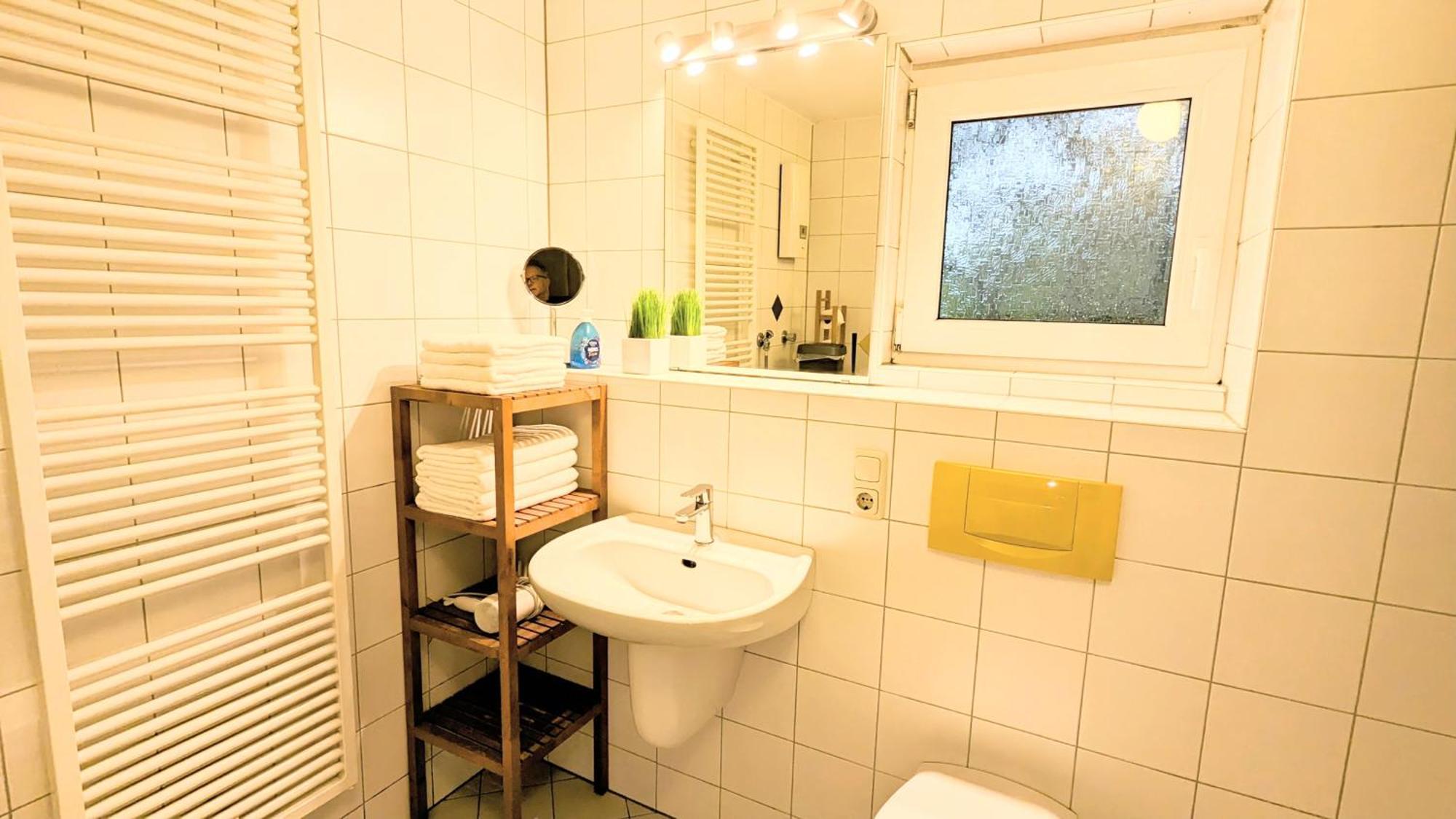 Gaestewohnung Koeln-Longerich Luaran gambar