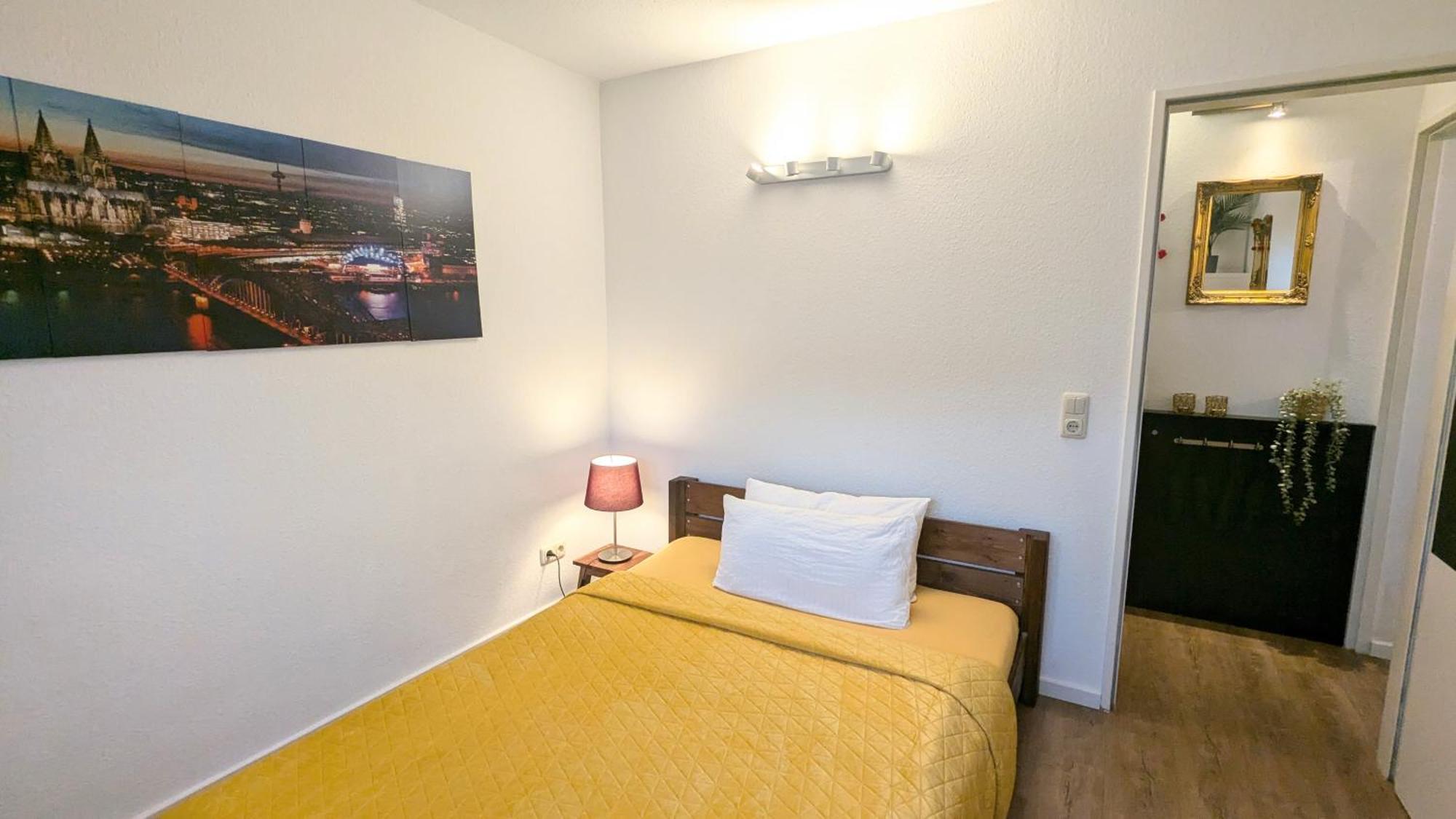 Gaestewohnung Koeln-Longerich Luaran gambar