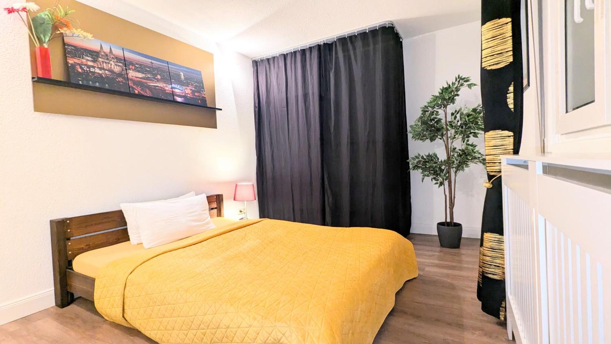 Gaestewohnung Koeln-Longerich Luaran gambar