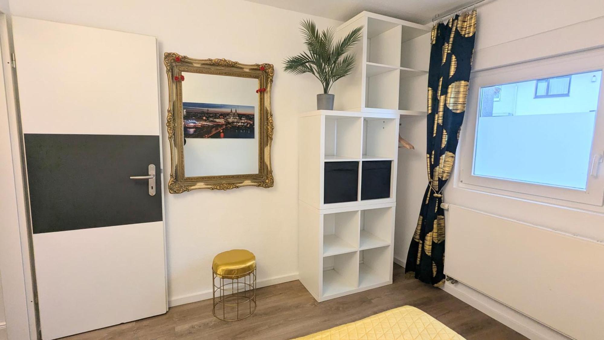 Gaestewohnung Koeln-Longerich Luaran gambar