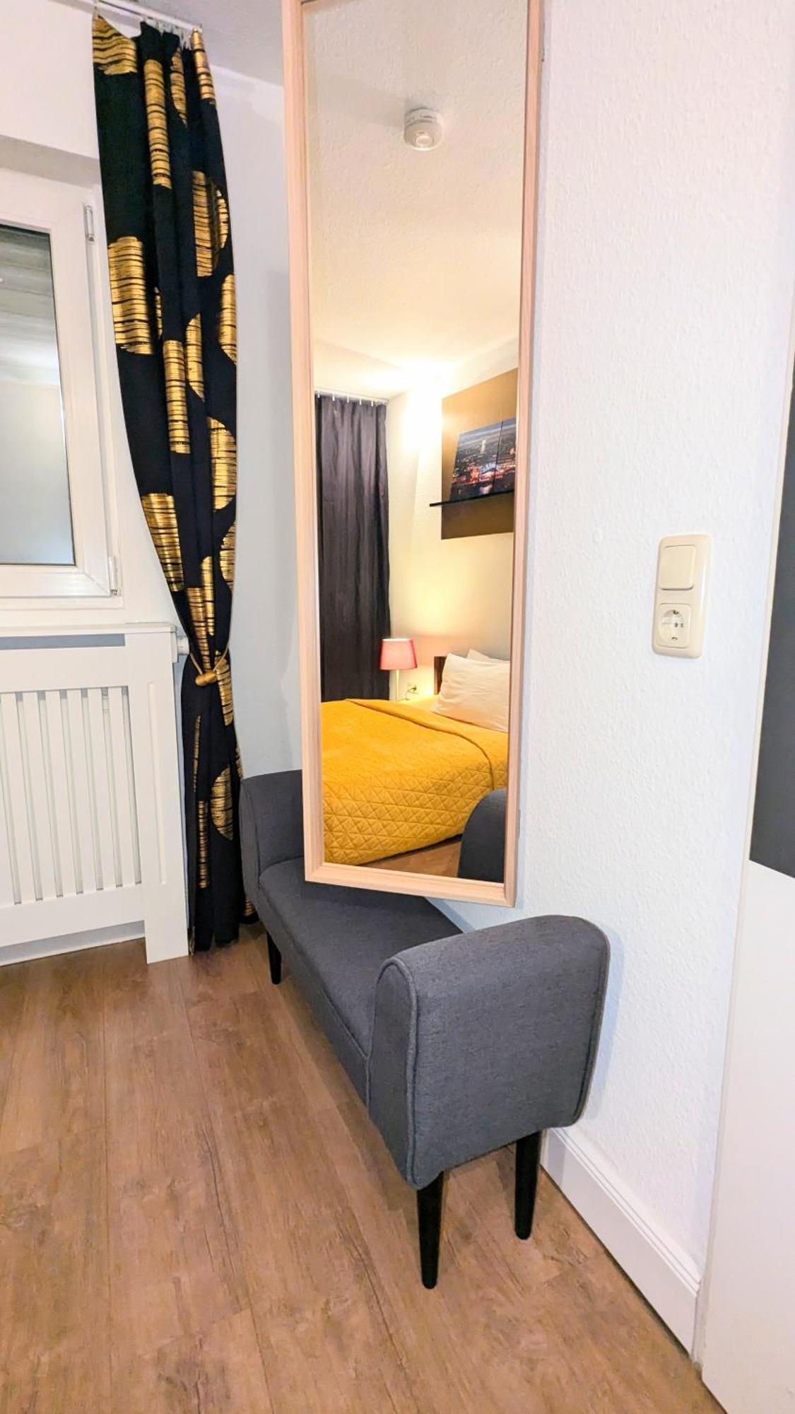 Gaestewohnung Koeln-Longerich Luaran gambar