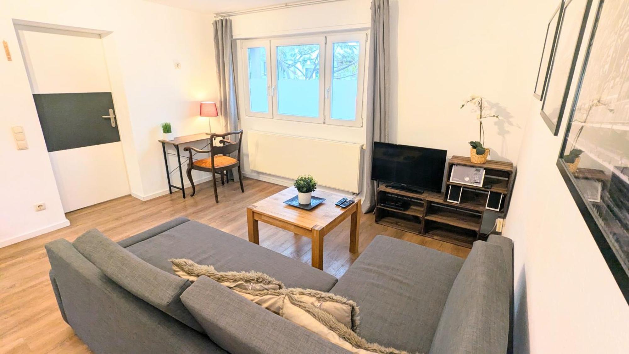 Gaestewohnung Koeln-Longerich Luaran gambar