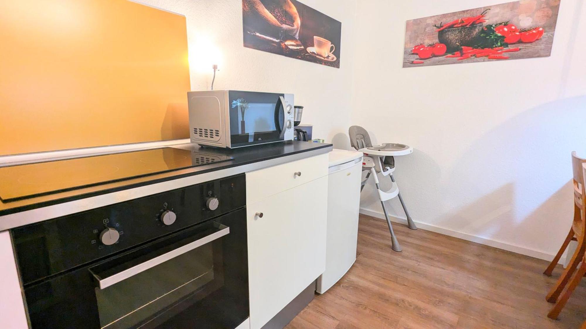 Gaestewohnung Koeln-Longerich Luaran gambar