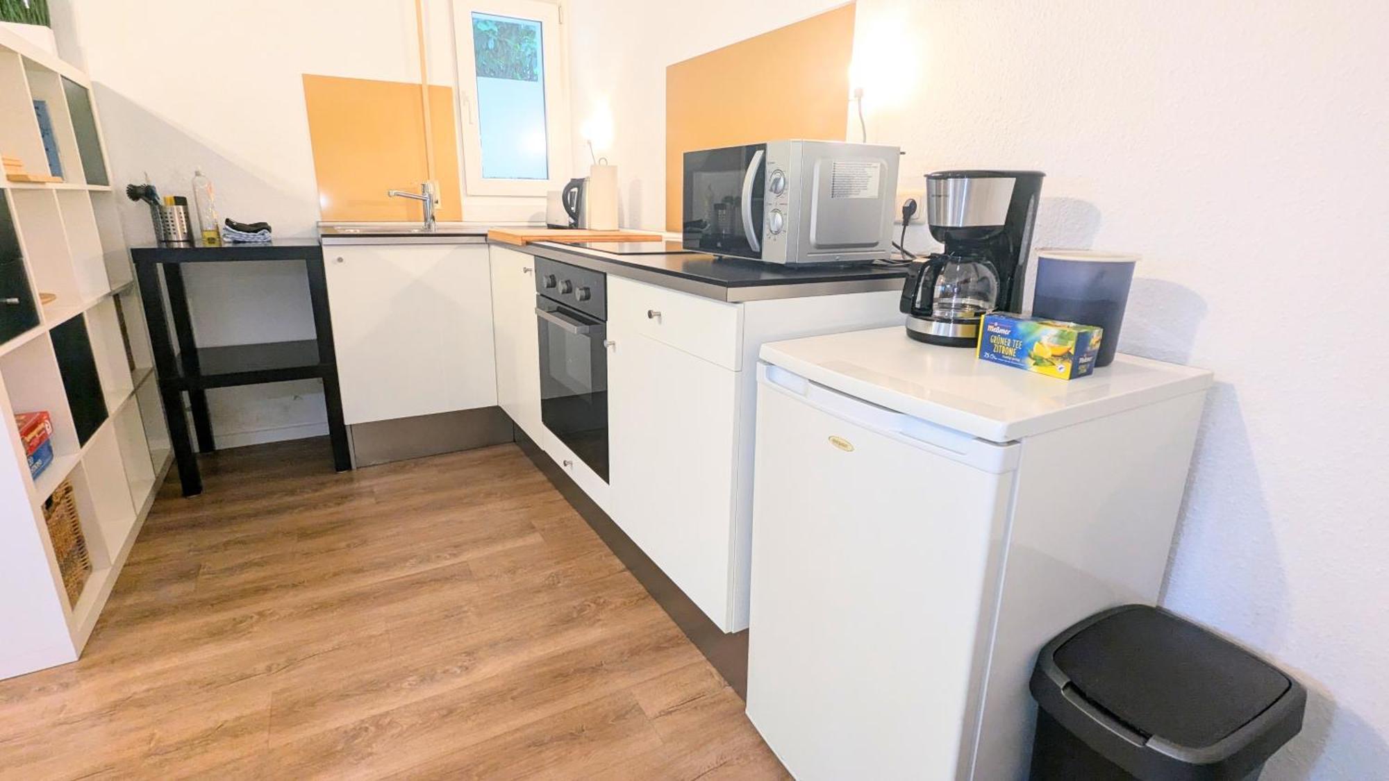 Gaestewohnung Koeln-Longerich Luaran gambar