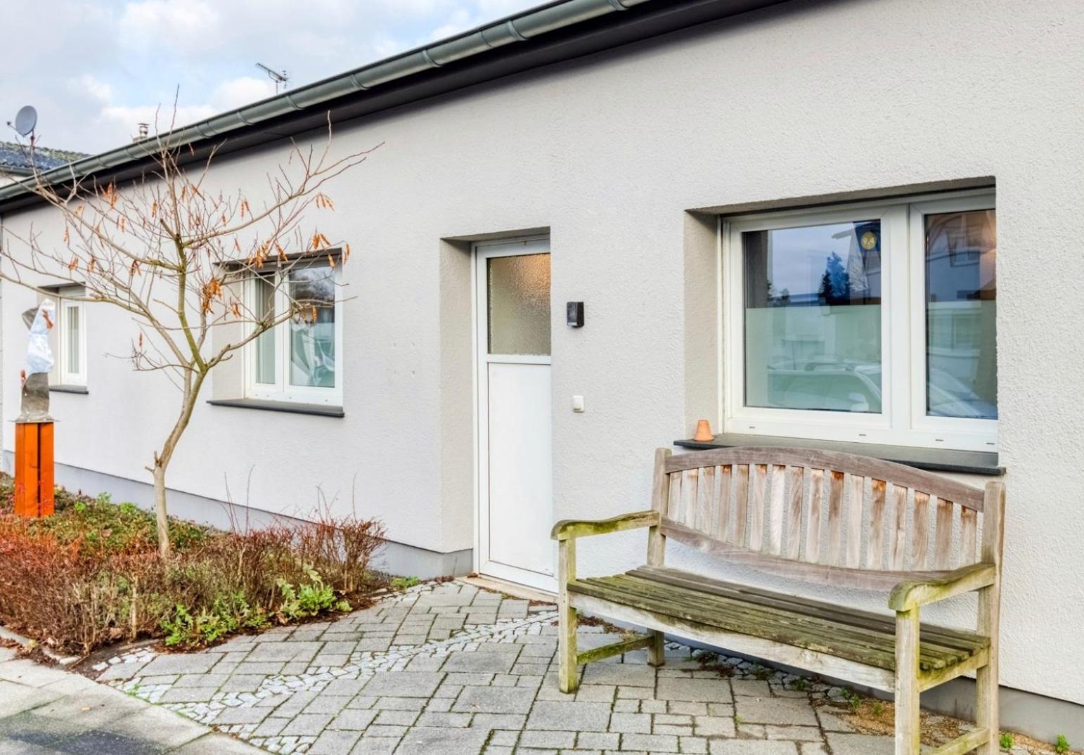 Gaestewohnung Koeln-Longerich Luaran gambar